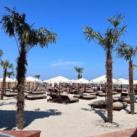 Mamaia Beach Condos 2 Năvodari Exteriér fotografie