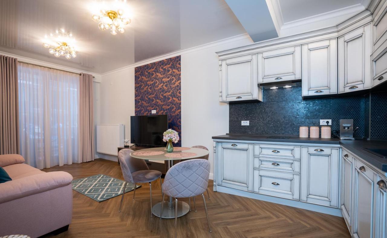 Mamaia Beach Condos 2 Năvodari Exteriér fotografie
