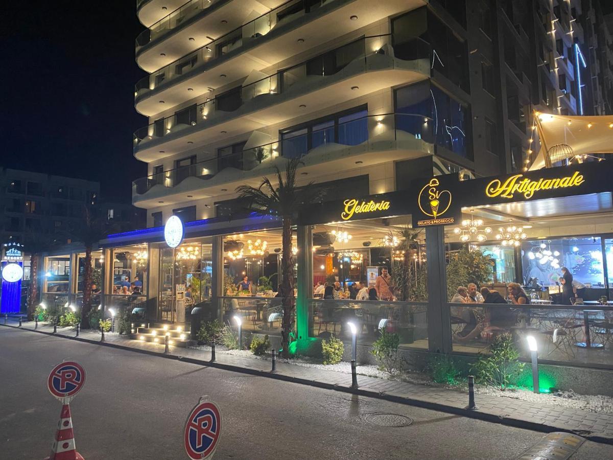 Mamaia Beach Condos 2 Năvodari Exteriér fotografie